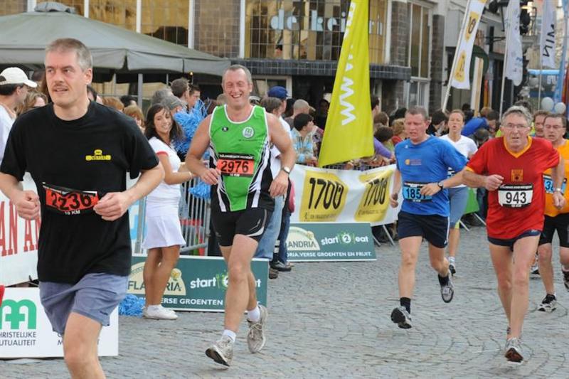 Jogging Mechelen 2008