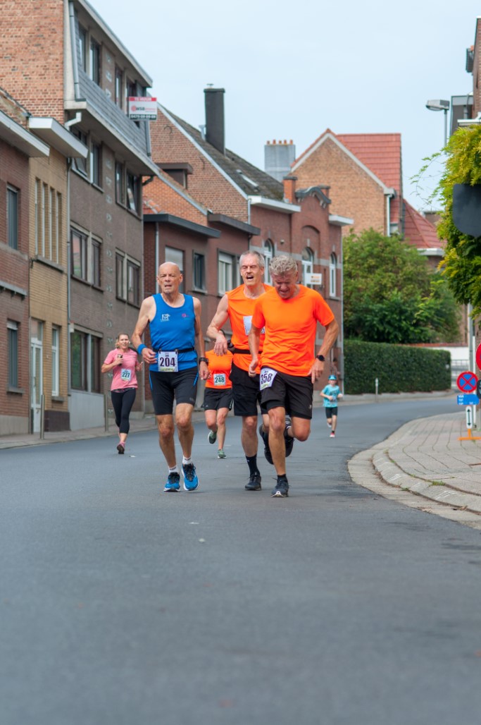 Jogging Meise 2021